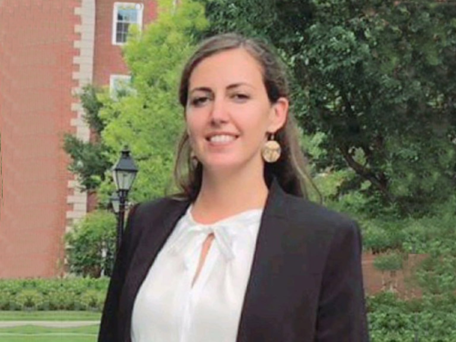 This is a profile image of Tanja